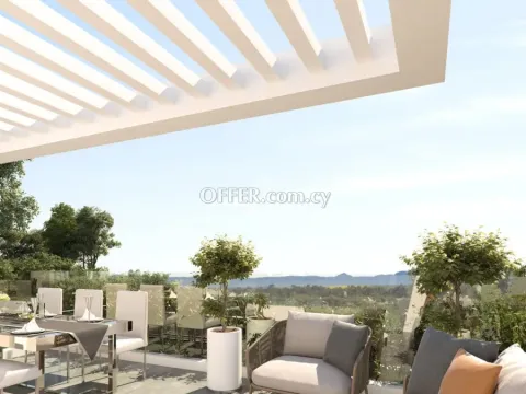 TWO BEDROOM DETACHED HOUSE IN MONI VILLAGE IN LIMASSOL - 7