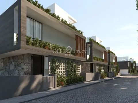 TWO BEDROOM DETACHED HOUSE IN MONI VILLAGE IN LIMASSOL - 6