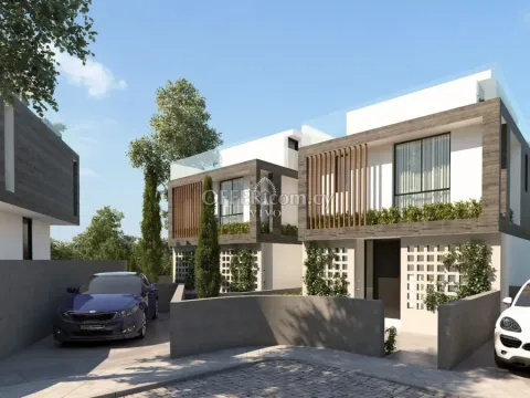 TWO BEDROOM DETACHED HOUSE IN MONI VILLAGE IN LIMASSOL - 5