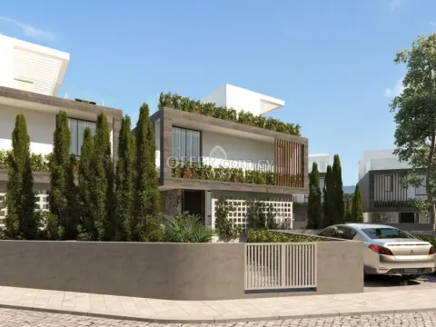 TWO BEDROOM DETACHED HOUSE IN MONI VILLAGE IN LIMASSOL - 4