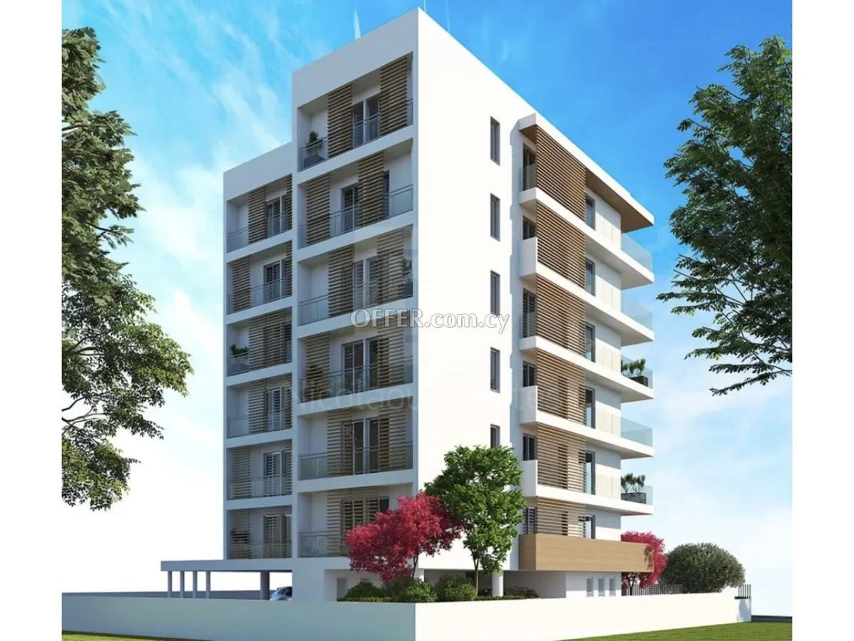 Modern Brand New Three Bedroom Apartments for Sale in the heart of Nicosia s historic Agios Andreas district - 4