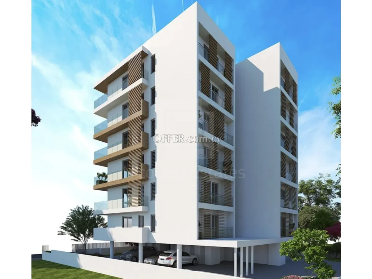 Modern Brand New Three Bedroom Apartments for Sale in the heart of Nicosia s historic Agios Andreas district - 3