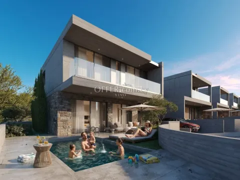 BEAUTIFUL 3-BEDROOM VILLA IN GEROSKIPOU - Main Photo