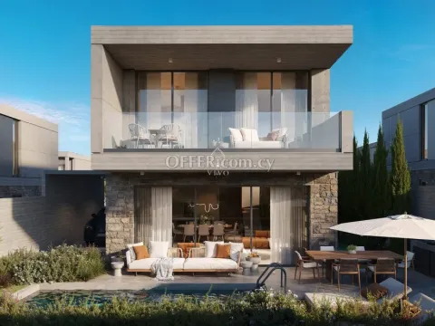 BEAUTIFUL 3-BEDROOM VILLA IN GEROSKIPOU - Main Photo