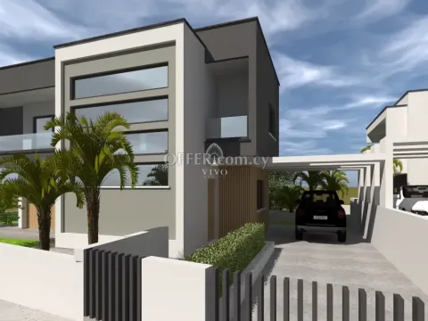 BEUTIFUL NEW HOUSE OF 3 BEDROOM IN IPSOUPOLIS AREA - Main Photo