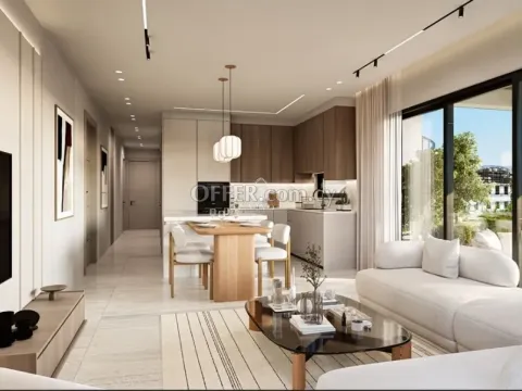 LUXURY 2 BEDROOM APARTMENT IN POTAMOS GERMASOGIAS AREA - Main Photo