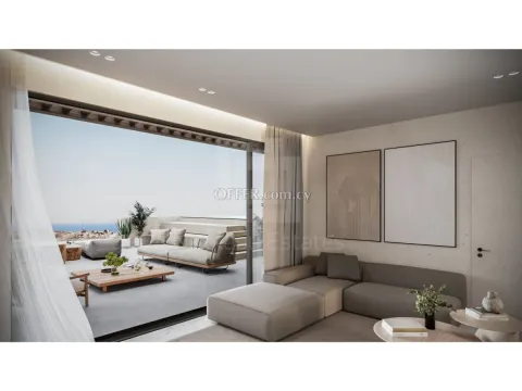 New two bedroom apartment in Paralimni area of Ammochostos - Main Photo