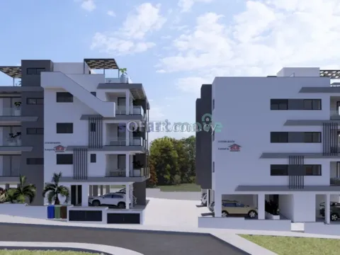 2 Bedroom Apartment For Sale Limassol