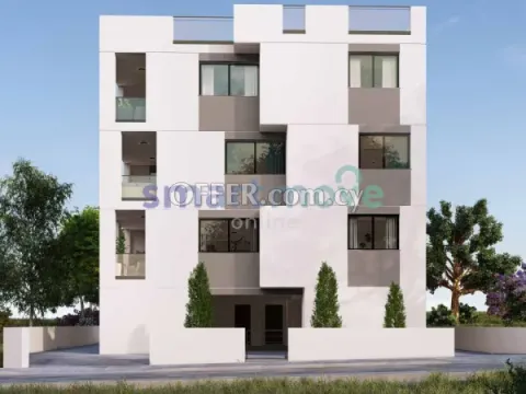 3 Bedroom Apartment For Sale Paphos - Main Photo