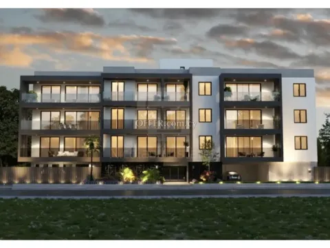 Modern Brand New Three Bedroom Apartments for Sale in Strovolos Nicosia - Main Photo