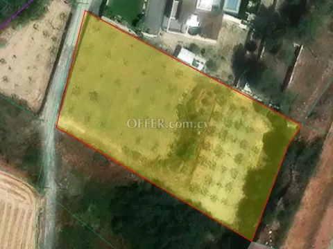 (Residential) in Moni, Limassol for Sale - Main Photo