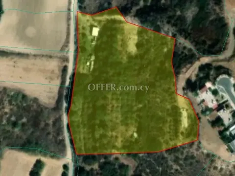 (Residential) in Kouklia, Paphos for Sale - Main Photo