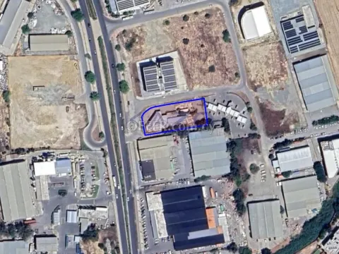 Large Commercial Development Plot for Sale in Strovolos - Main Photo