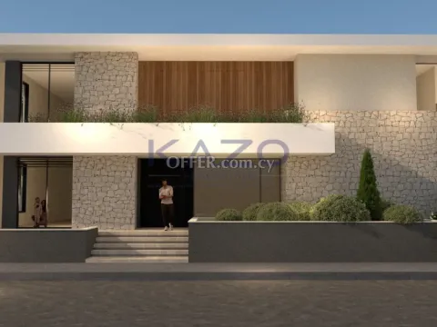 Luxury Villa with Renovation Delivery in 8 Months in Quiet Ekali - Main Photo