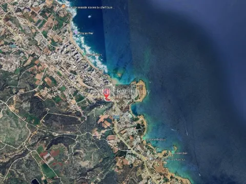 Shop & Apartment for Sale in Prime Protaras Location - 2