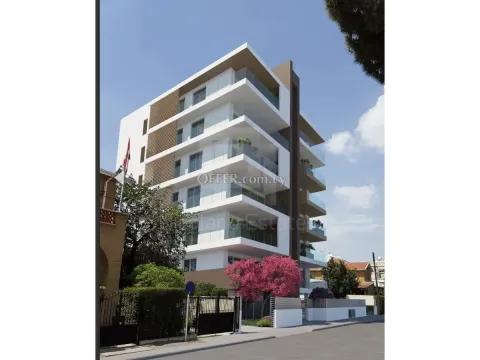 Modern Brand New Two Bedroom Apartments for Sale in the heart of Nicosia s historic Agios Andreas district - 6