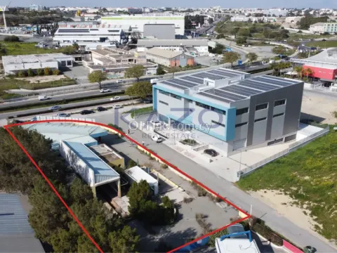 Large Commercial Development Plot for Sale in Strovolos - 7