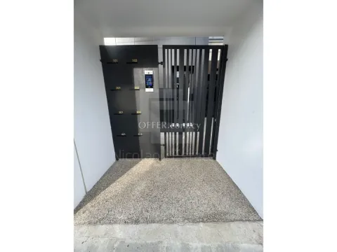 New modern three bedroom apartment in a high tech building in Engomi area of Strovolos - 9