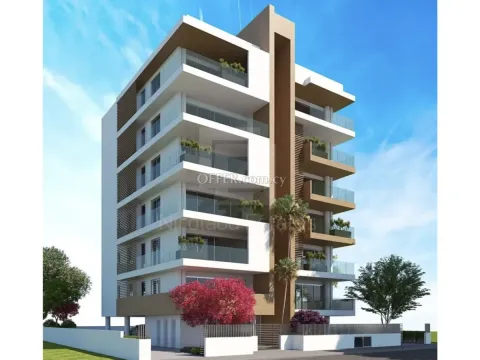 Modern Brand New Three Bedroom Apartments for Sale in the heart of Nicosia s historic Agios Andreas district - 5