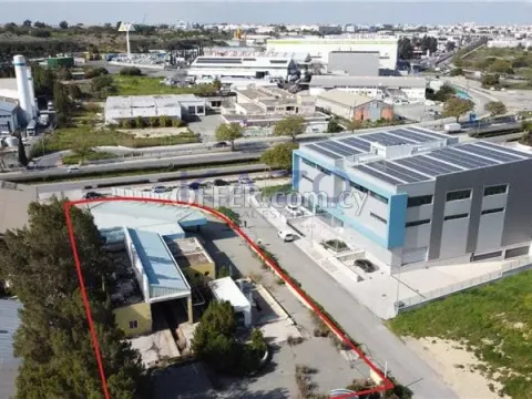 Large Commercial Development Plot for Sale in Strovolos - 6