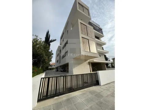 New modern three bedroom apartment in a high tech building in Engomi area of Strovolos - 8