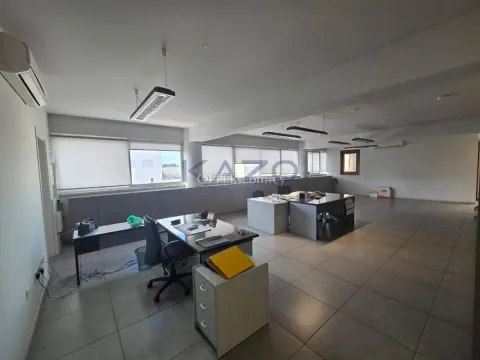 Spacious Top Floor Office for Rent Agios Ioannis - 11