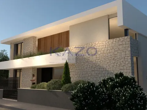 Luxury Villa with Renovation Delivery in 8 Months in Quiet Ekali - 3