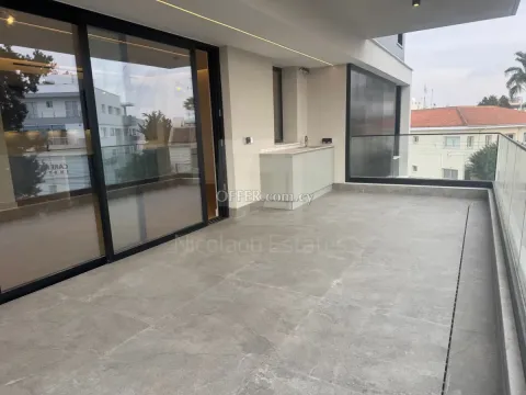 New modern three bedroom apartment in a high tech building in Engomi area of Strovolos - 7
