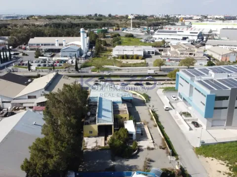Large Commercial Development Plot for Sale in Strovolos - 4
