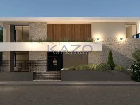 Luxury Villa with Renovation Delivery in 8 Months in Quiet Ekali - 2