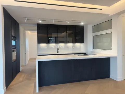 New modern three bedroom apartment in a high tech building in Engomi area of Strovolos - 6