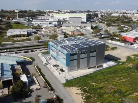 Large Commercial Development Plot for Sale in Strovolos - 3