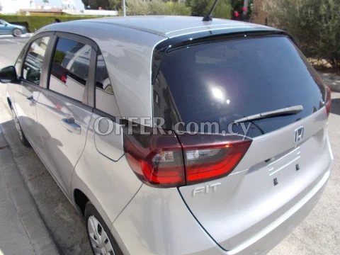 2024 Honda FIT 1.5L Hybrid Automatic Hatchback - Main Photo