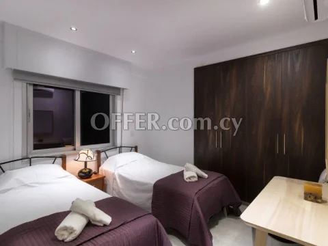 Two-bedroom apartment for rent in Neapolis area, Limassol - Main Photo