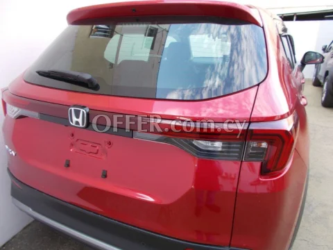 2025 Honda WRV 1.5L Petrol Automatic SUV - 9