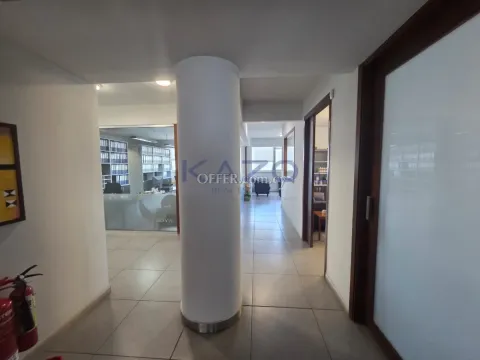 Spacious Top Floor Office for Rent Agios Ioannis - 7