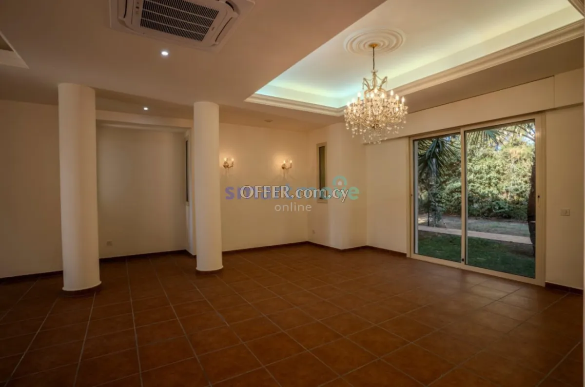 5 Bedroom Luxury Villa For Sale Agios Sylas Limassol - 2
