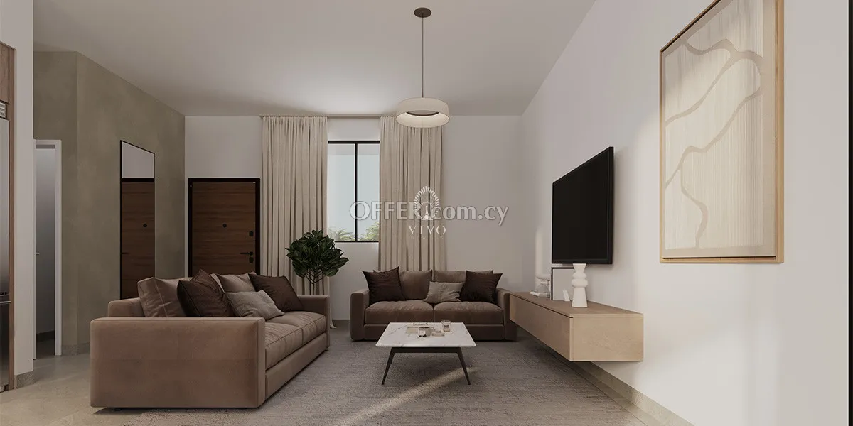 ONE BEDROOM UPPER FLOOR MAISONETTE FOR SALE IN PARREKLISSIA VILLAGE - 8