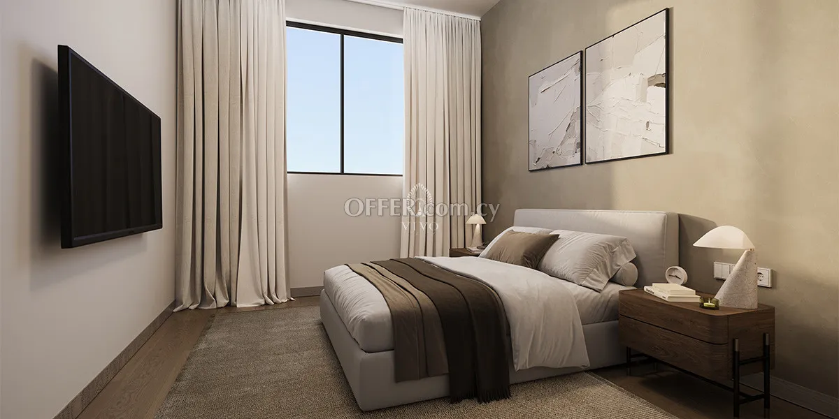 ONE BEDROOM UPPER FLOOR MAISONETTE FOR SALE IN PARREKLISSIA VILLAGE - 7