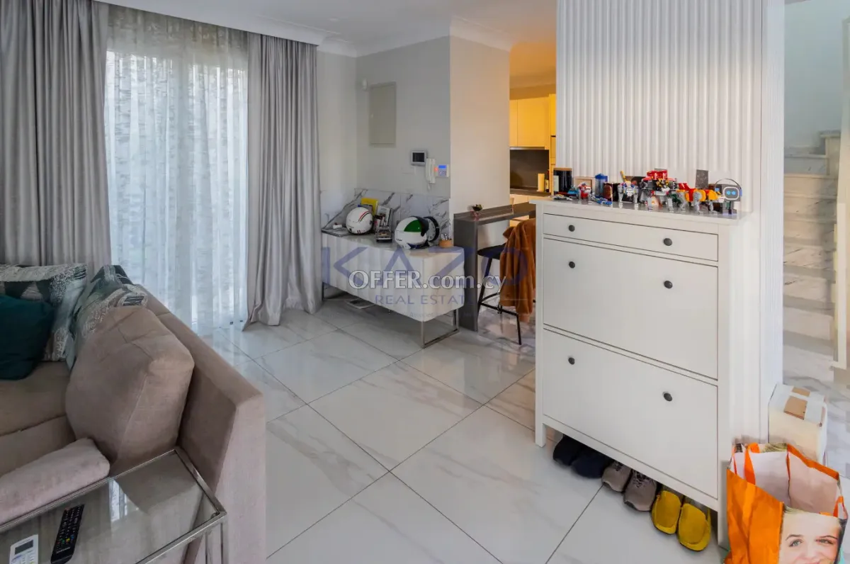 Fully Furnished Detached House in Peaceful Mouttagiaka - 11