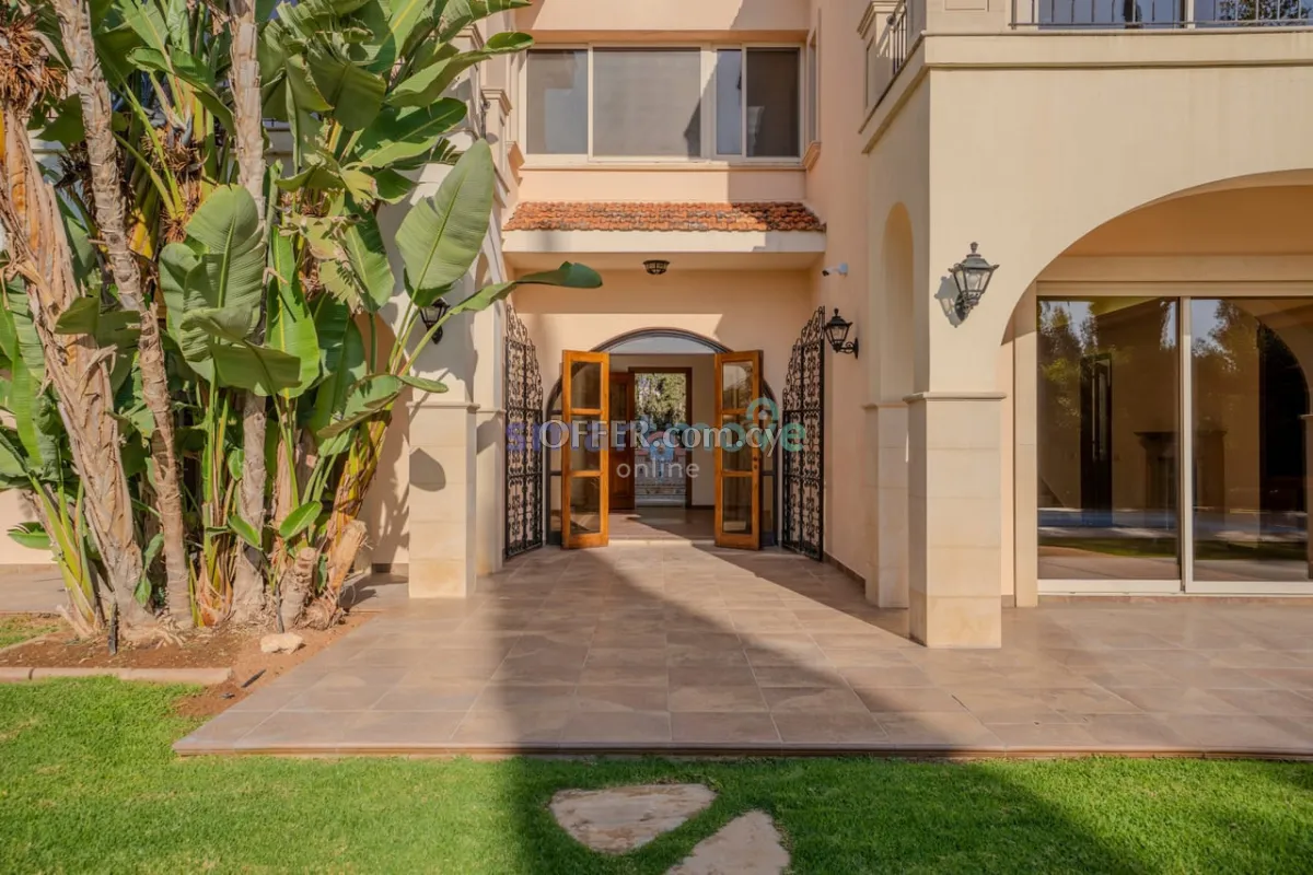 5 Bedroom Luxury Villa For Sale Agios Sylas Limassol - 9