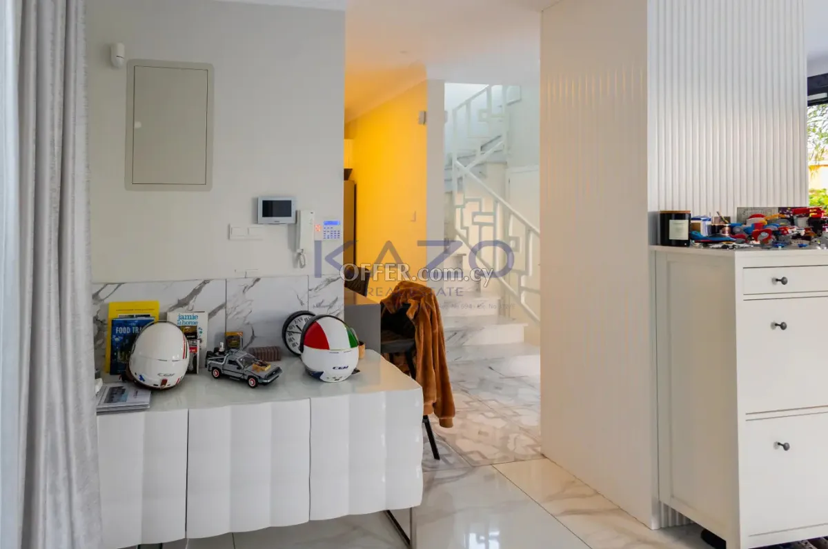 Fully Furnished Detached House in Peaceful Mouttagiaka - 9