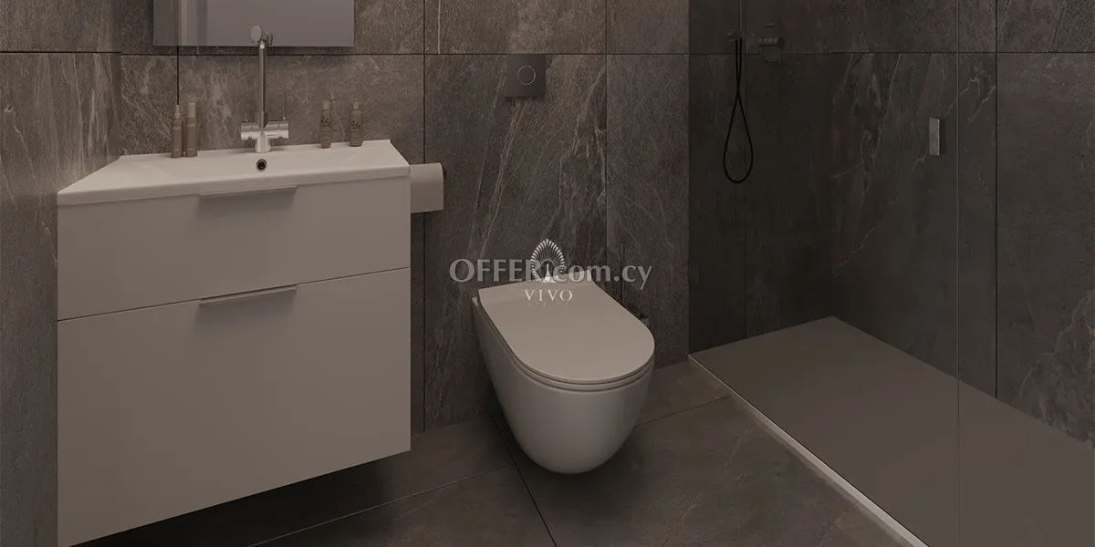 ONE BEDROOM UPPER FLOOR MAISONETTE FOR SALE IN PARREKLISSIA VILLAGE - 4
