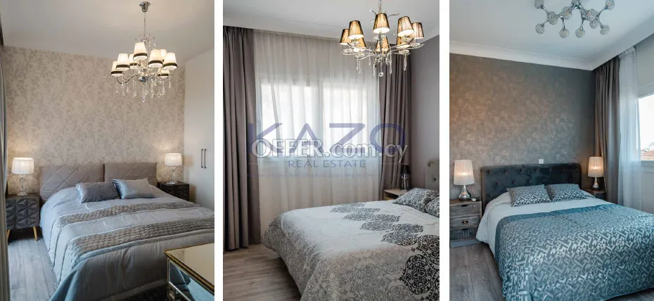 Fully Furnished Detached House in Peaceful Mouttagiaka - 8