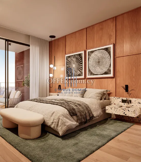 New Luxury Sea View Villas For Sale In Germasogeia Area - 4