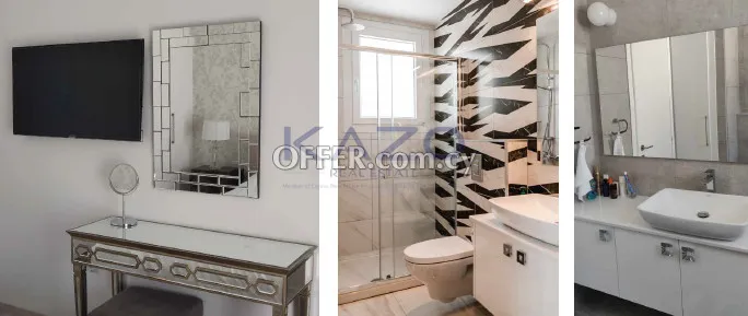 Fully Furnished Detached House in Peaceful Mouttagiaka - 7