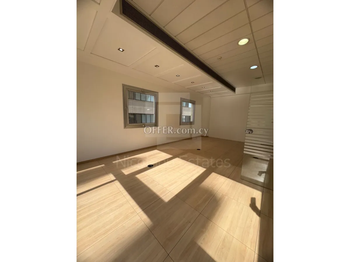 Whole floor office space for rent in Kennedy Avenue Nicosia - 3