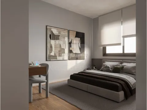 Luxury new one bedroom apartment in Aradippou area near Scandia and next to a park - 2