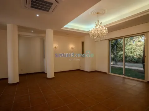 5 Bedroom Luxury Villa For Sale Agios Sylas Limassol - 2