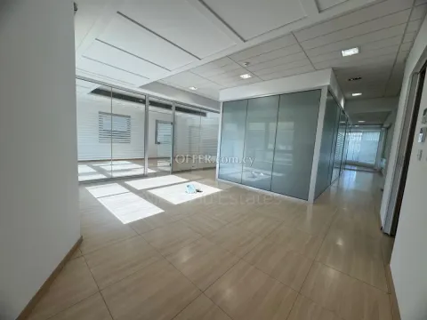 Whole floor office space for rent in Kennedy Avenue Nicosia - Main Photo